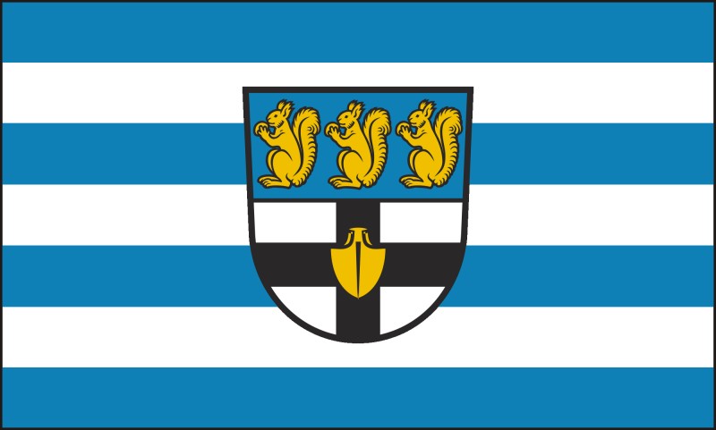Gemeindeflagge Neuenkirchens