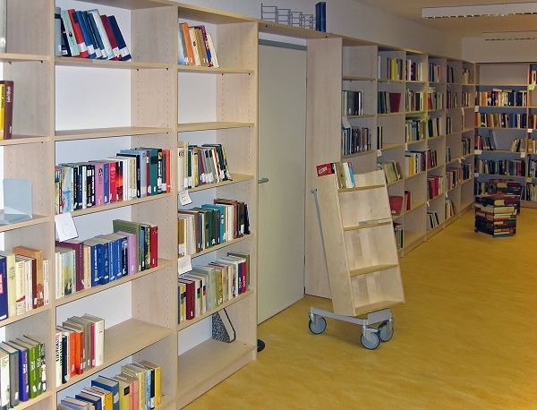 Bibliothek 2009