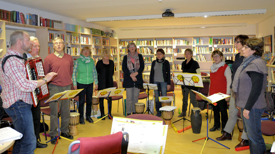 Fröhlich Singers