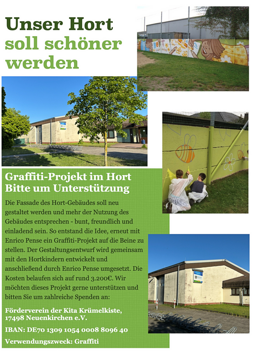 Graffiti Hort