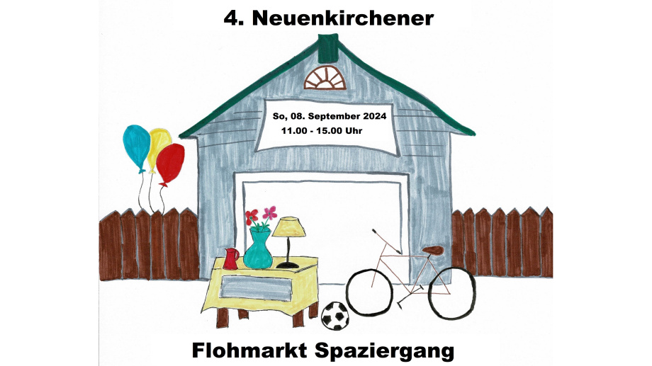 Flohmarkt Logo 2024