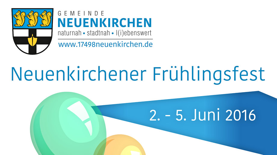 Poster Neuenkirchen 2016