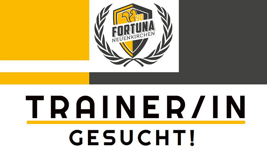 Trainer gesucht